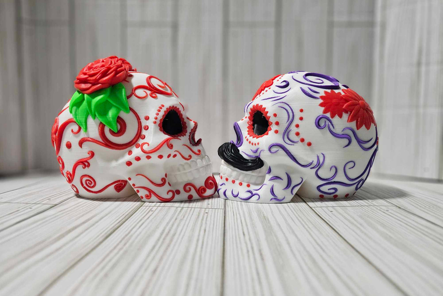 Sugar Skulls