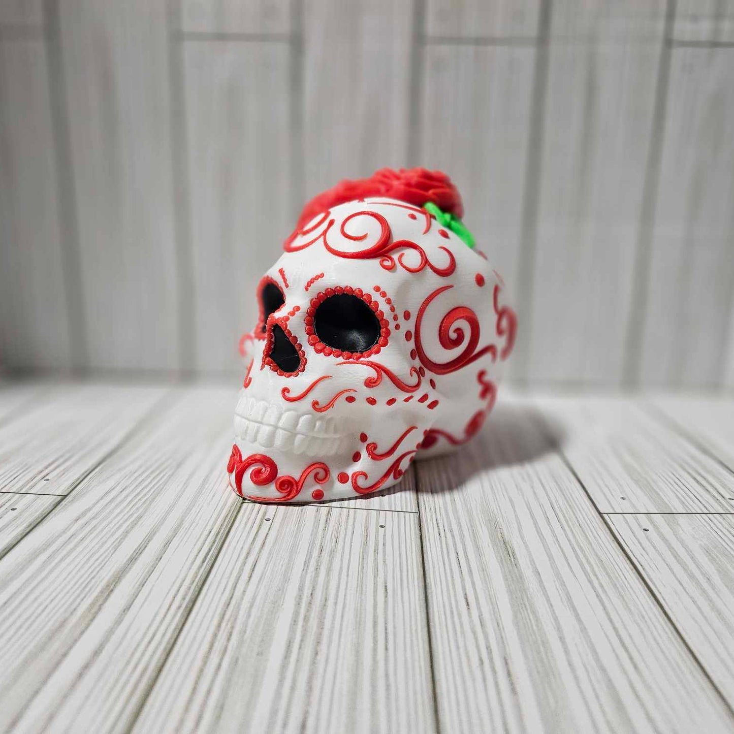 Sugar Skulls