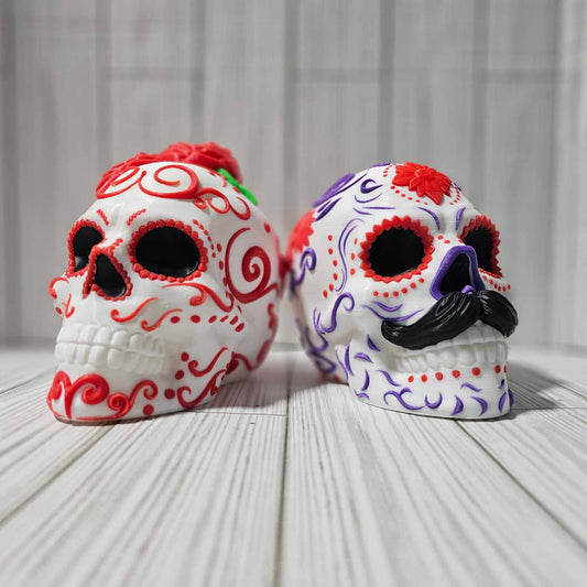 Sugar Skulls