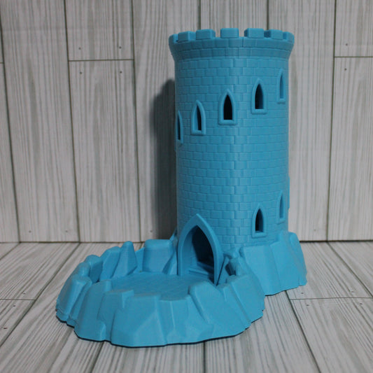 Castle Dice Tower