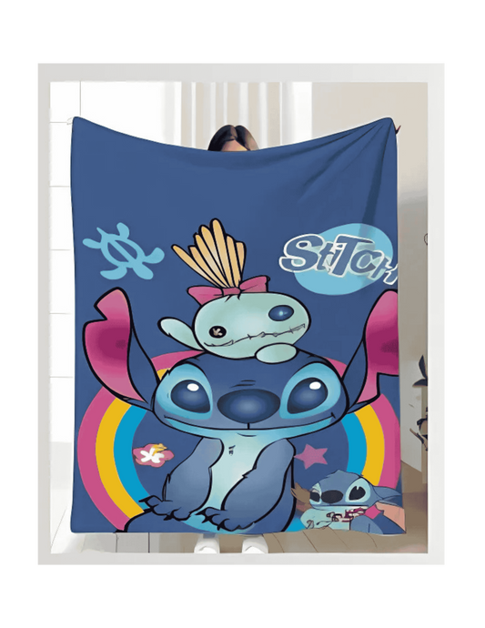 Stitch blanket